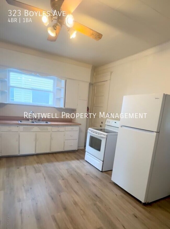 Building Photo - 323 Boyles Ave