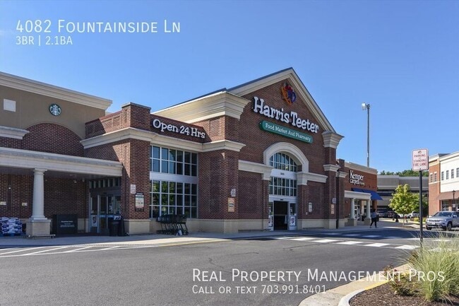 Building Photo - 4082 Fountainside Ln