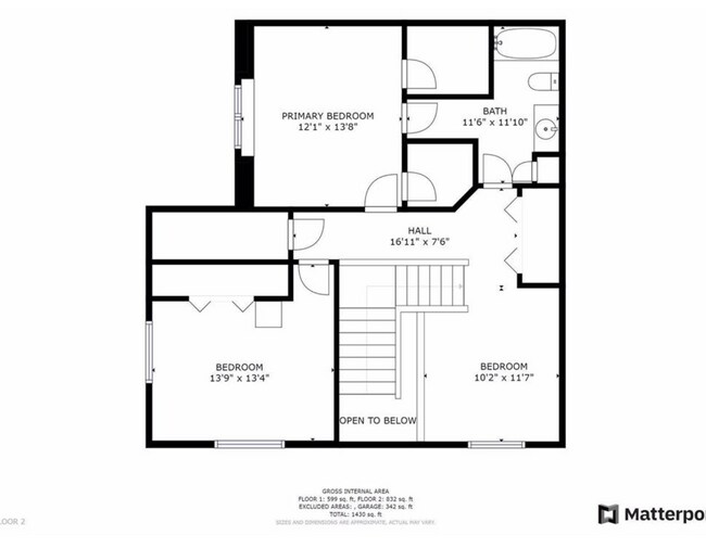 Building Photo - 8428 Yukon Cir N