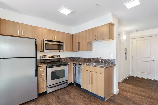 Floorplan - Tempo Apartments