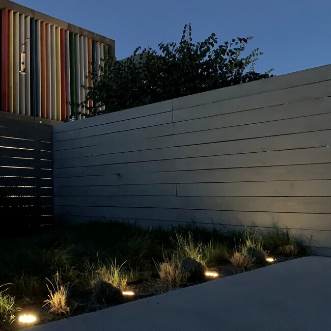 Architectural Landscape Lighting - 3425 2nd Ave