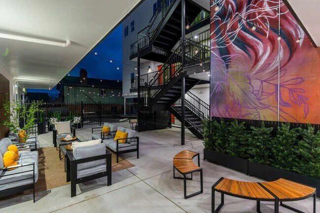 Building Photo - The Carlin