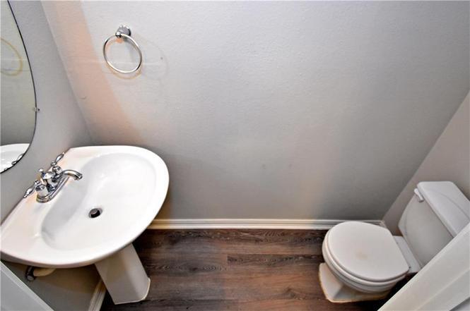 1/2 Bath Downstairs - 5700 Abby Ann Ln