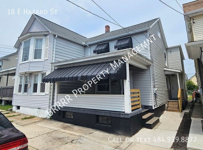 Primary Photo - 18 E Hazard St