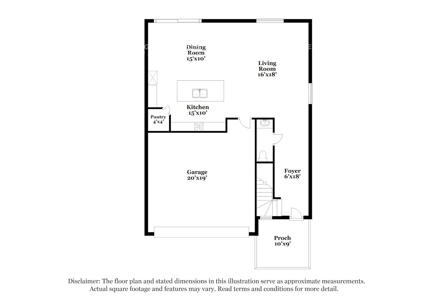 Building Photo - 15517 Miller Creek Dr