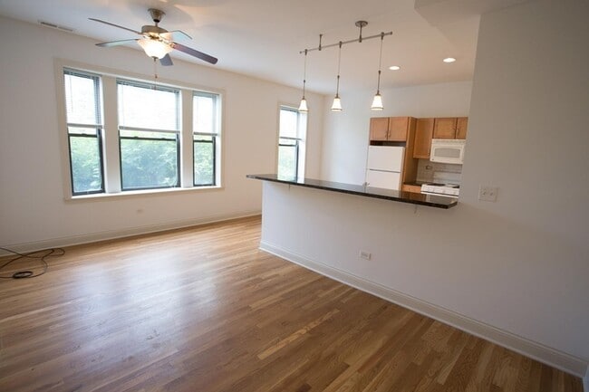 Floorplan - 5301-5307 S. Maryland Avenue