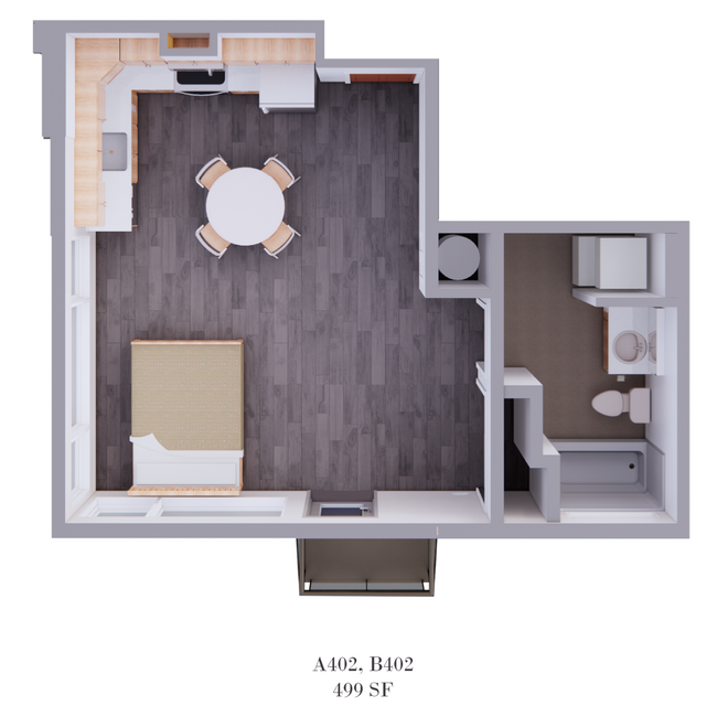 Floorplan - McCormick View