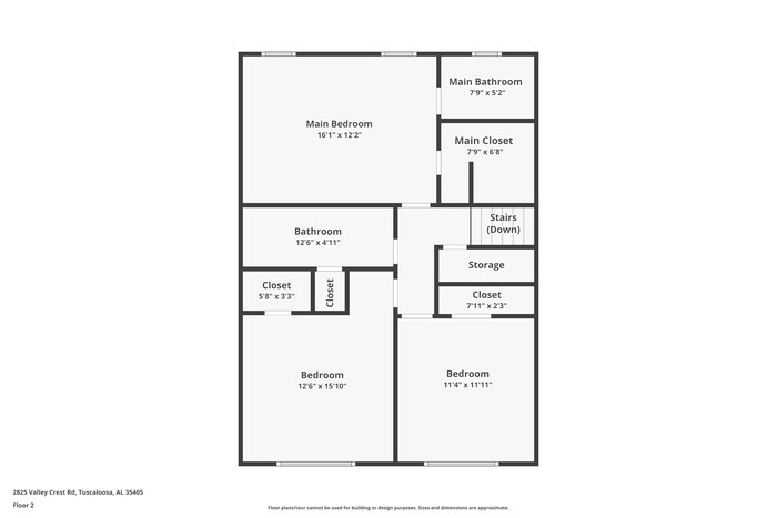 Building Photo - 2825 Valley Crest Rd