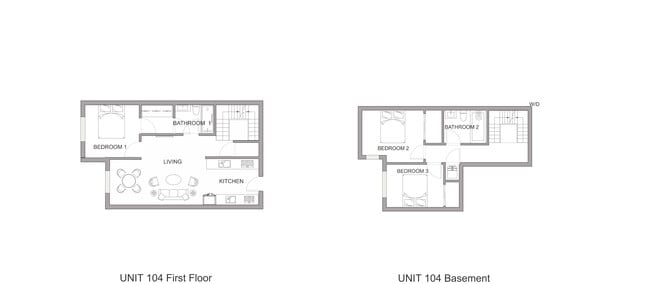 Floorplan - Cobblestone Lofts