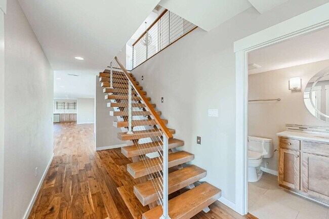 Building Photo - Captivating Rental Home perched above the ...