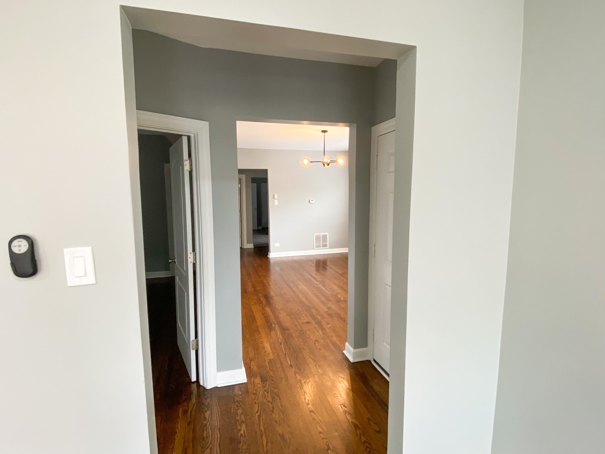Hallway - 7815 S Kingston Ave