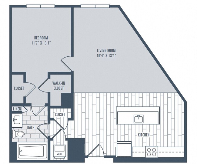 Floorplan - Bell Shrewsbury