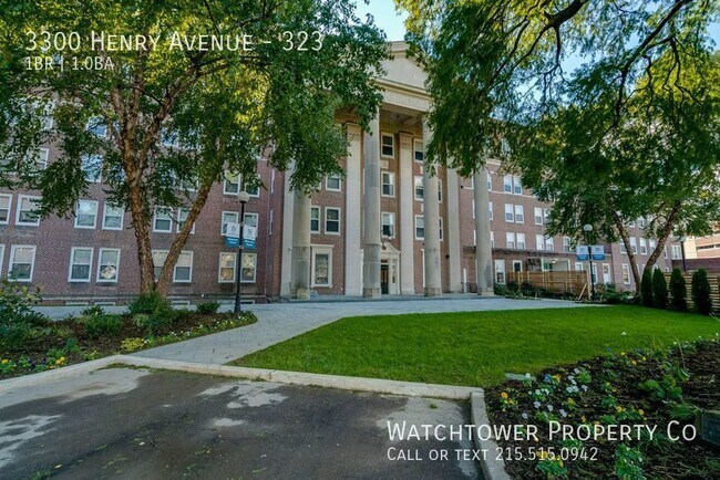 Building Photo - 3300 Henry Ave