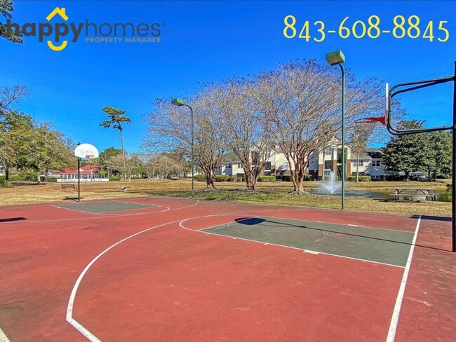 Building Photo - 2/2 Fully Furnished condo in The Meridian ...