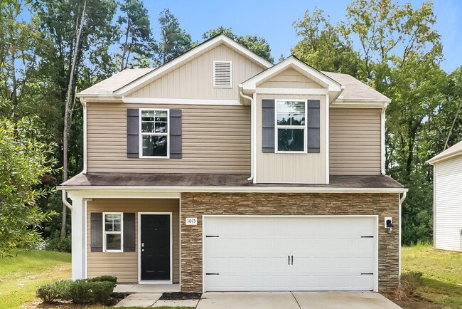 Building Photo - 1015 Helms Rd