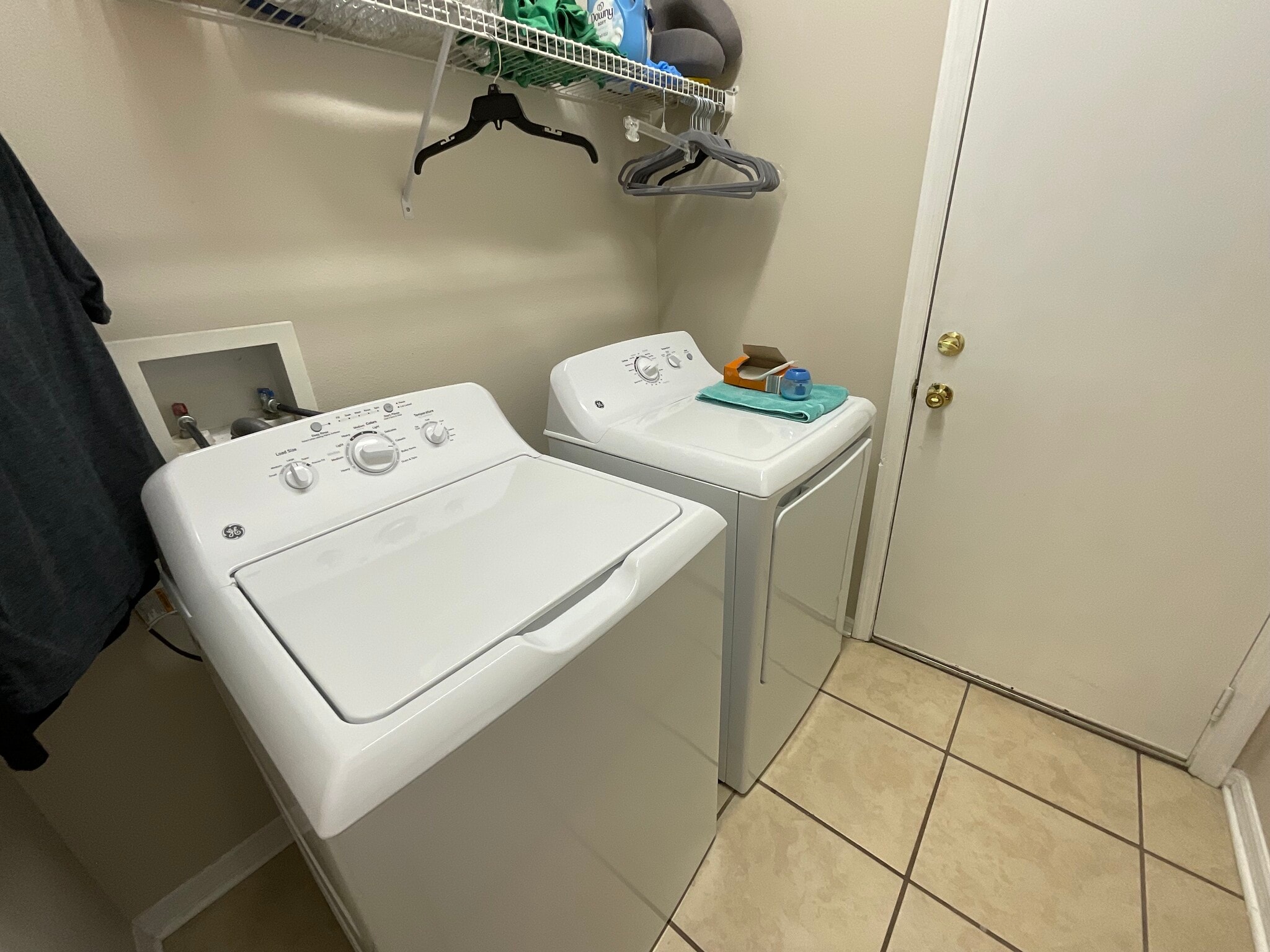 Washer and Dryer installed - 11253 Running Pine Dr