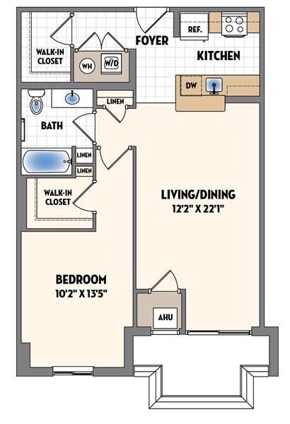 B3 - Loree Grand at Union Place