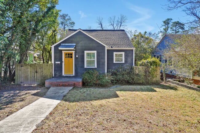 Primary Photo - This charming cottage-style home has a lot...