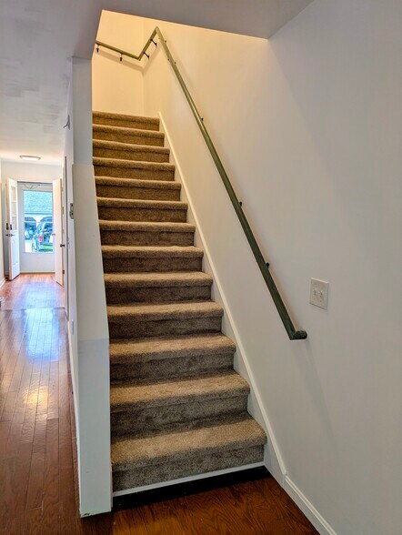 Second floor bedrooms - 35 Brickyard Rd