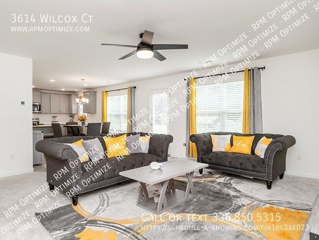 Building Photo - 3614 Wilcox Dr