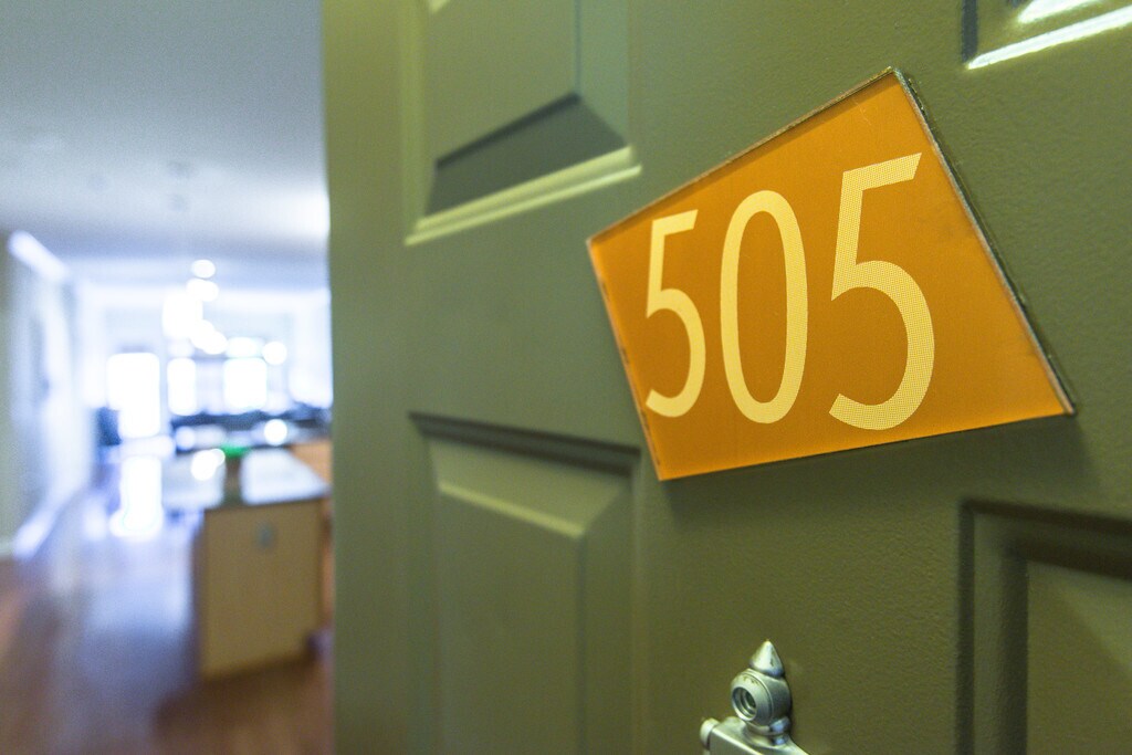Unit 505 - 1803 Broadway
