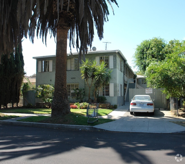 Building Photo - Cumpston Apartments
