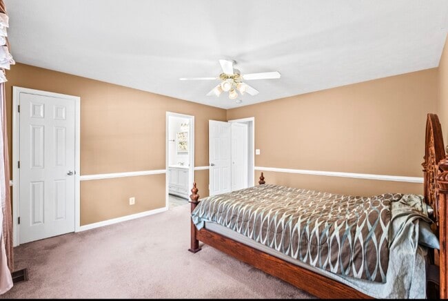 Building Photo - 8536 Passapatanzy Rd