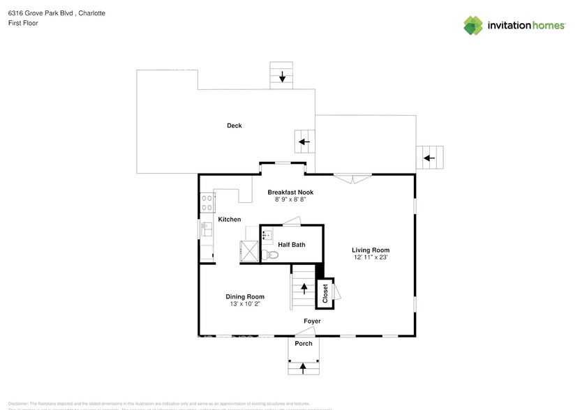 Building Photo - 6316 Grove Park Blvd