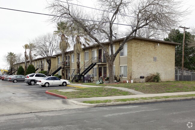 Primary Photo - Antioch Village Apartments