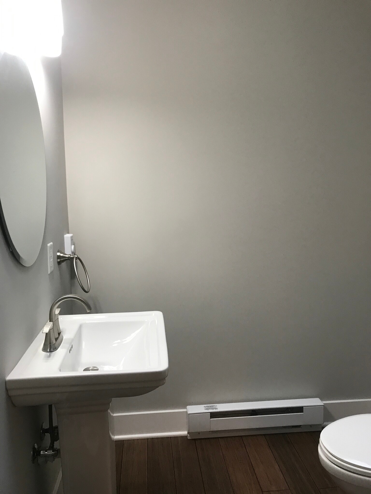 half bath - 626 S Main St