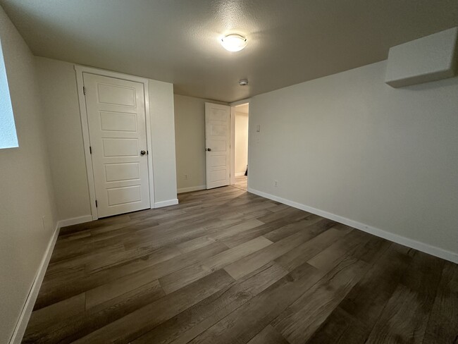 Bedroom 2: 10'4" x 13'4" bedroom - 1137 E Platte Ave