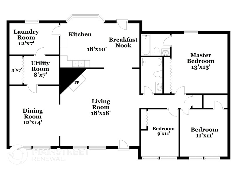 Building Photo - 971 Stormy Ln