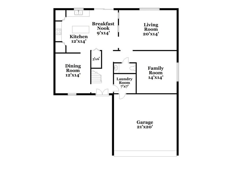 Building Photo - 4811 Petal Pawpaw Ln