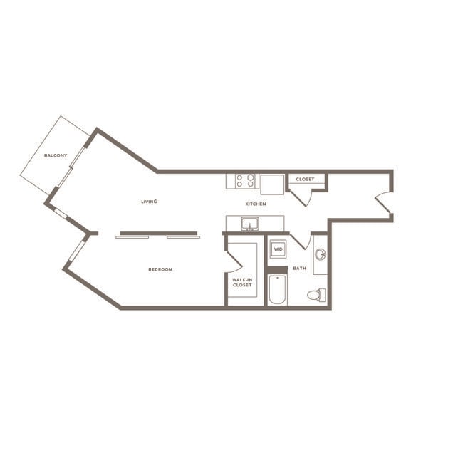 Floorplan - Emerson Seattle