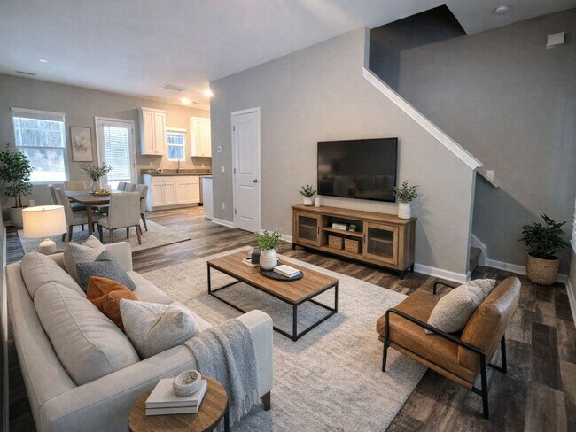 Building Photo - FIRST MONTH FREE - Beautiful 3BR 2.5BA Home in Salisbury • Tour Today