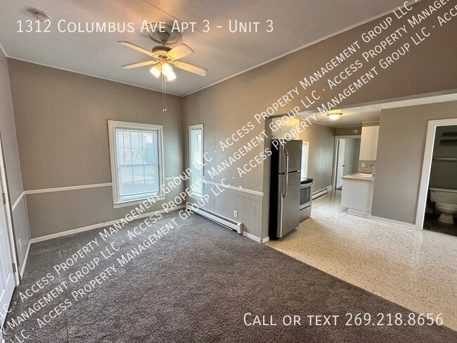 Building Photo - 1312 Columbus Ave