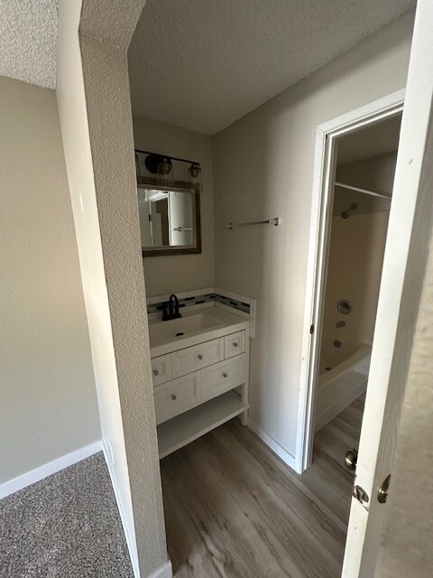 1/3 bath in primary - 14324 126th Ave NE