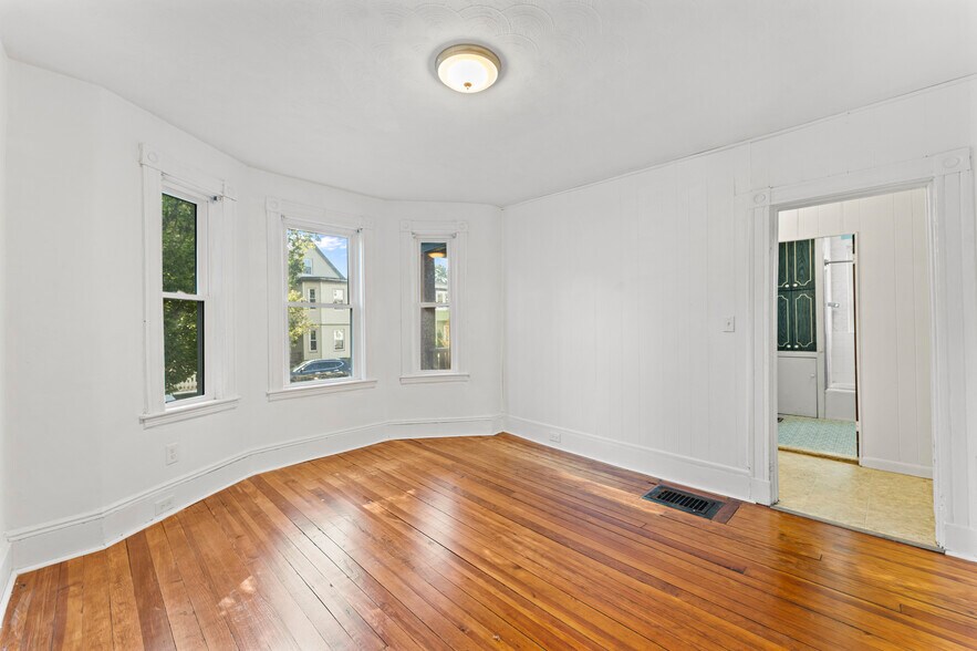 living room - 31 Cameron Ave