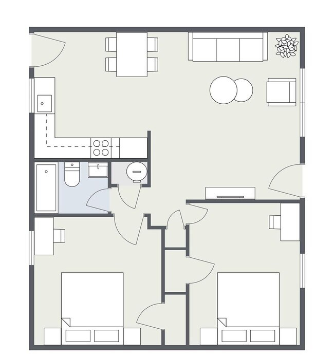 Building Photo - Hot Summer Savings at Villas on 55!