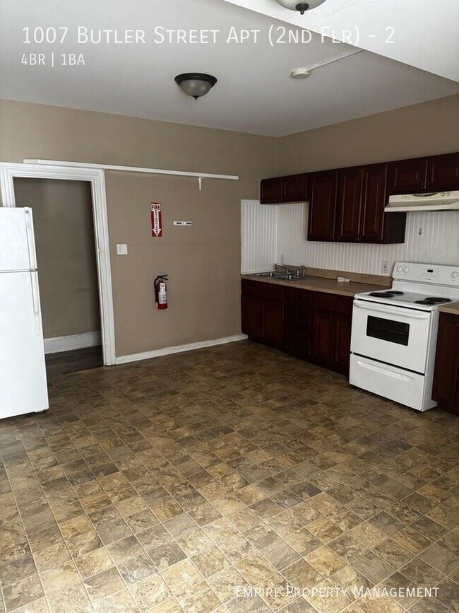 Building Photo - 1007 Butler St