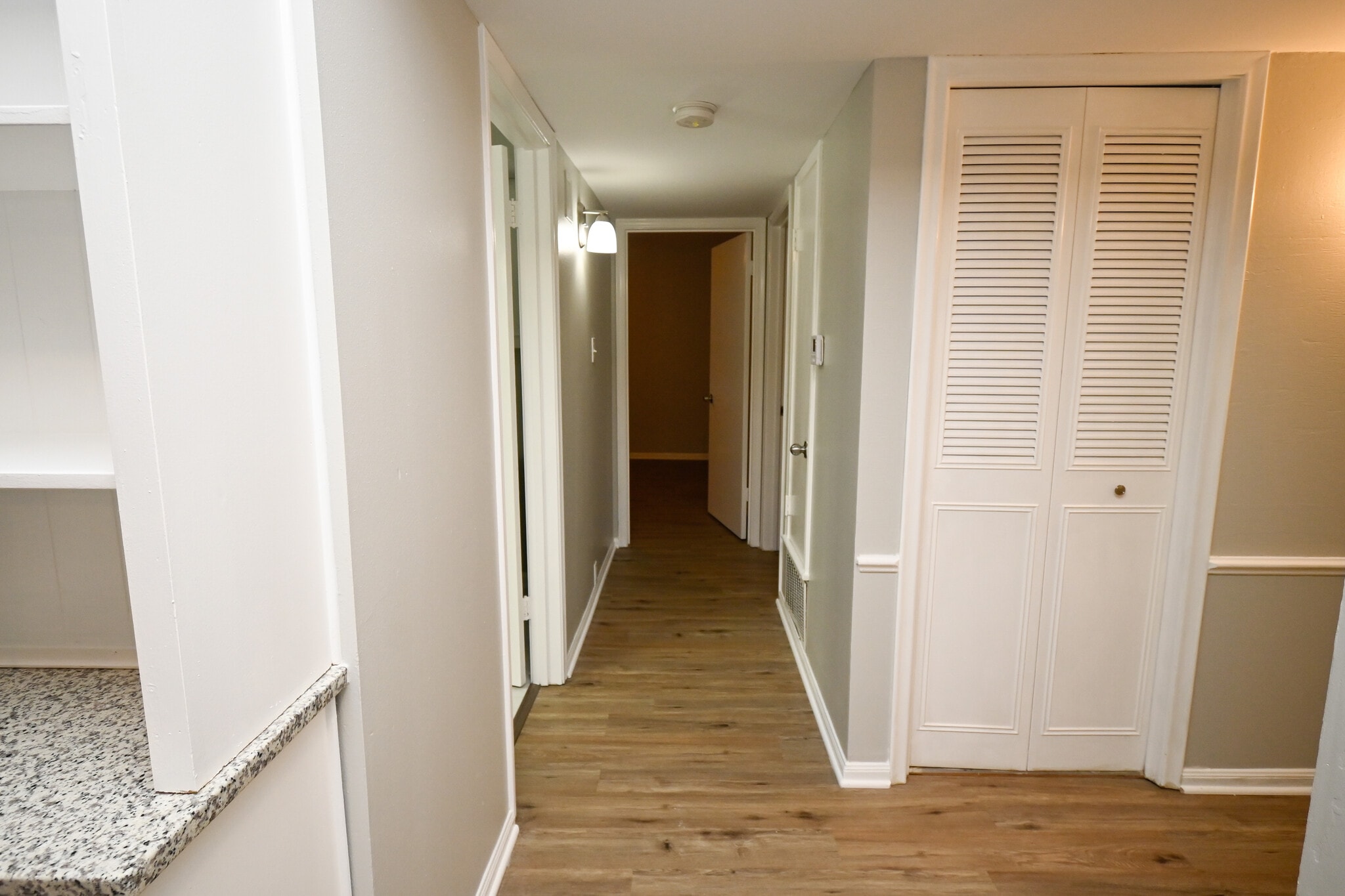 Main Corridor - 3730 Fairfield Ave