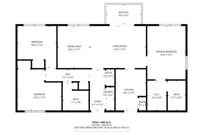 Building Photo - 115 Country Club Dr