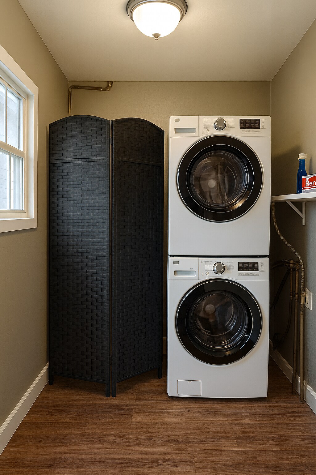 Washer & Dryer included - 2863 S Sycamore Ave