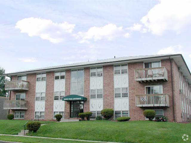 Building - Northtown Apartments