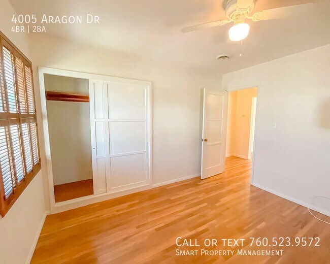 Building Photo - 4005 Aragon Dr