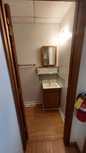 Bathroom - 302 11th St