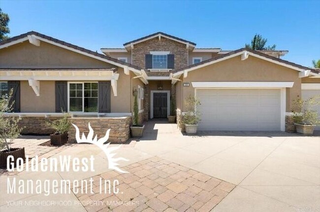 Primary Photo - Luxurious 4Bdm 3Ba Escondido Estate with R...