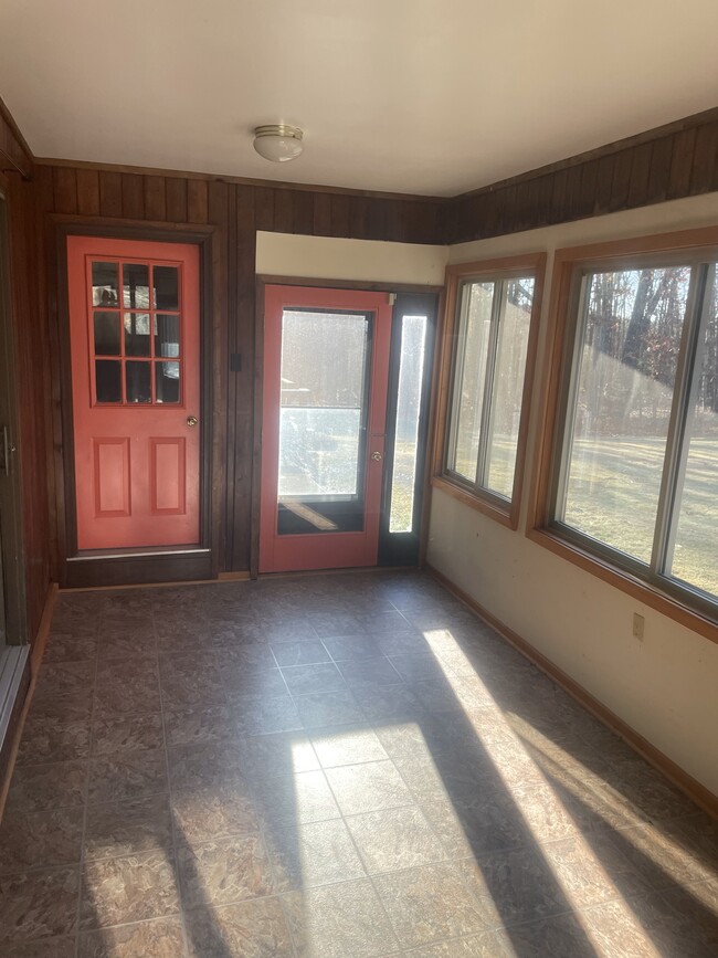 Enclosed Porch off Master Bedroom - 82 Millers Corners Rd