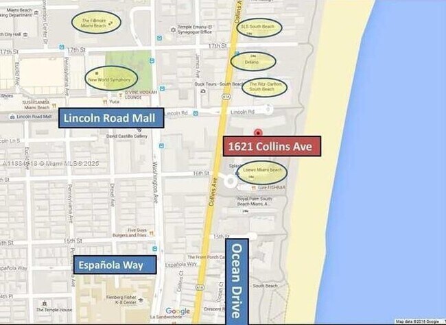 Building Photo - 1623 Collins Ave