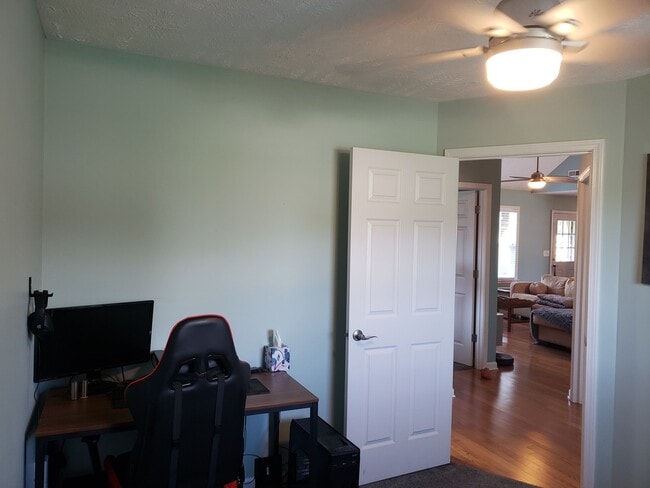 Upgraded paneled doors. - 820 Laramie Ct